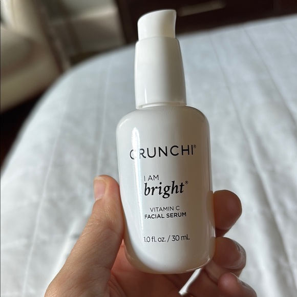 Crunchi Other - I Am Bright Vitamin C Facial Serum - White